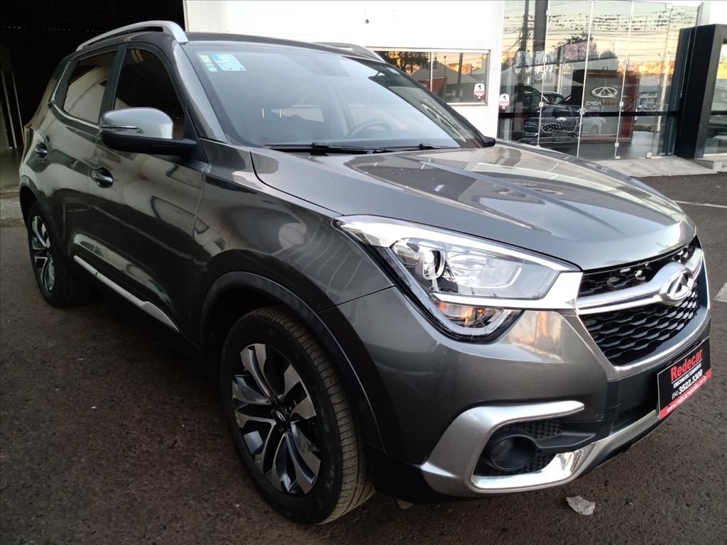 CAOA Chery-TIGGO 5x-1.5 VVT TURBO iFLEX TXS DCT