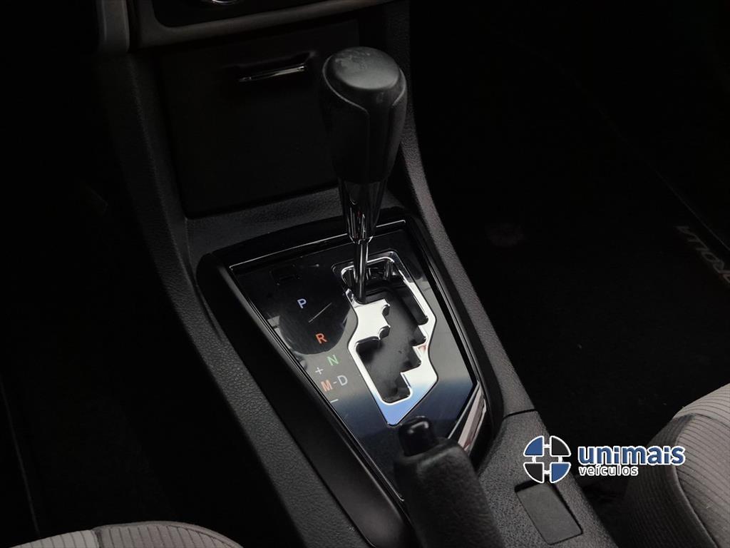 TOYOTA COROLLA 1.8 GLI 16V FLEX 4P AUTOMÁTICO — foto 12