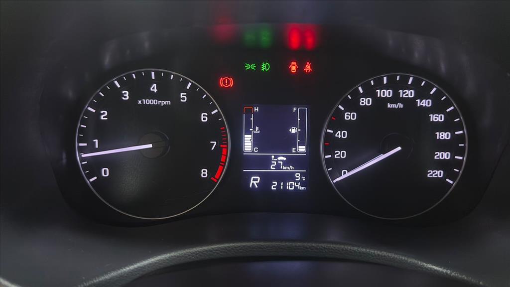 Hyundai-CRETA-1.6 16V FLEX ACTION AUTOMÁTICO