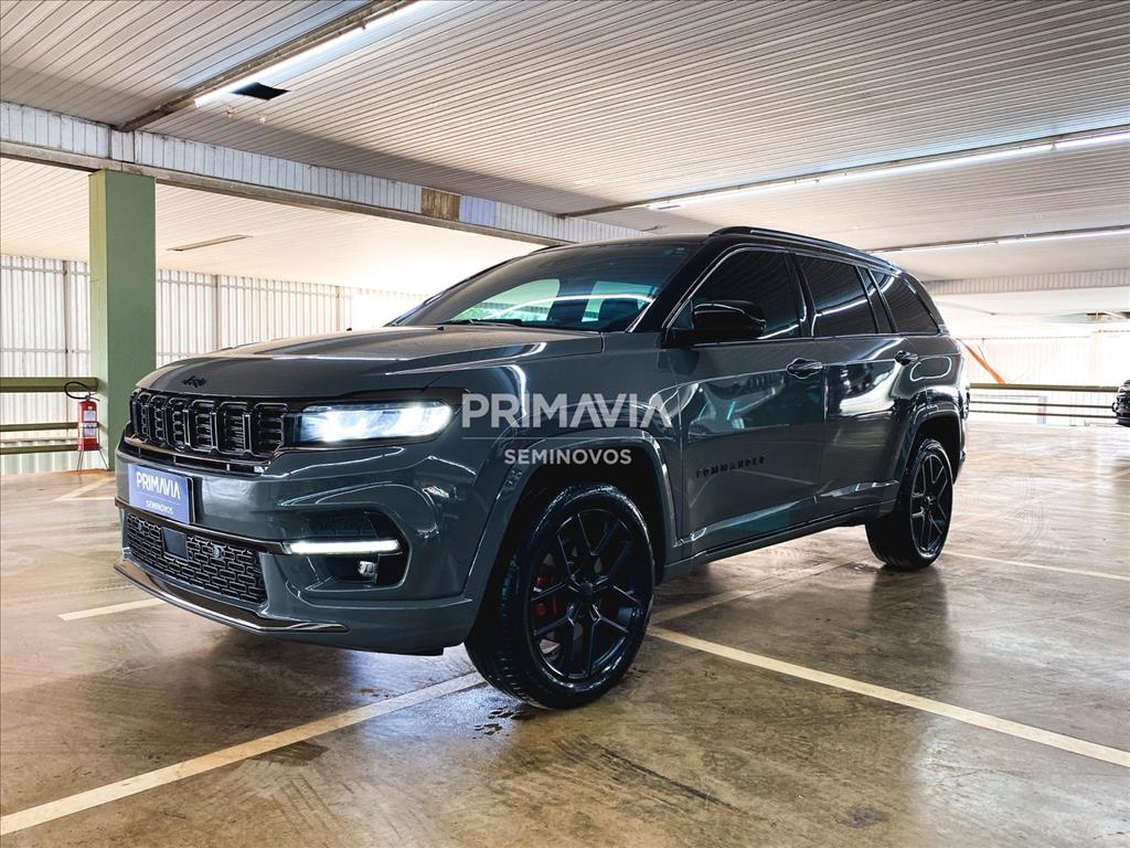 COMMANDER 2.0 HURRICANE 4 TURBO GASOLINA BLACKHAWK AT9