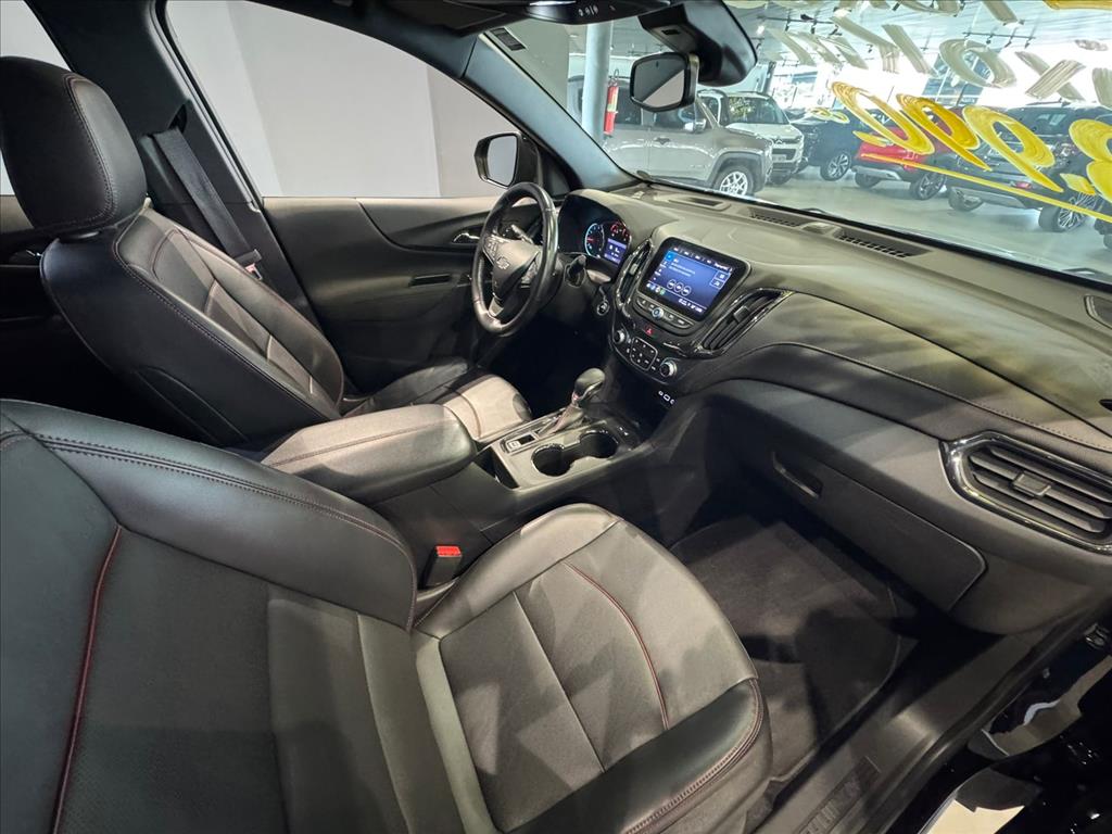 EQUINOX 1.5 16V TURBO GASOLINA RS AUTOMÁTICO4