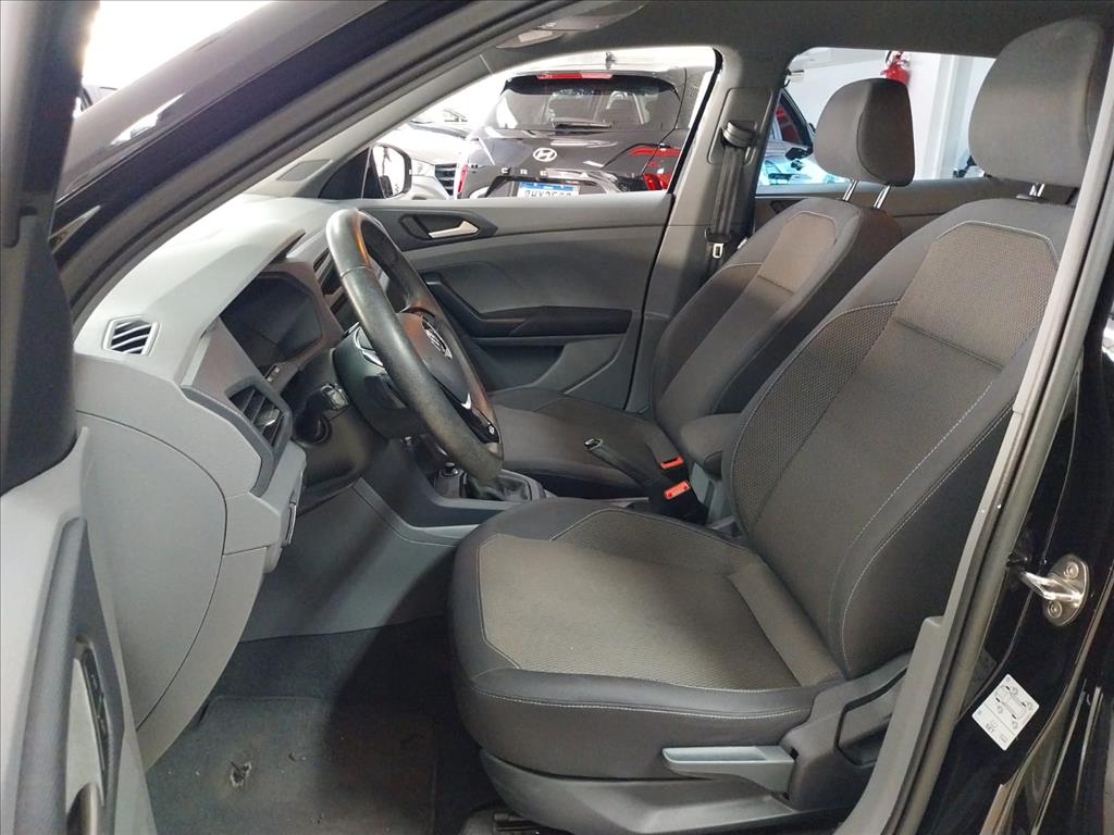 T-CROSS 1.0 200 TSI TOTAL FLEX AUTOMÁTICO
