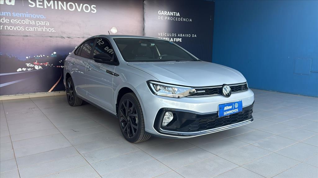 VIRTUS 1.4 250 TSI EXCLUSIVE AUTOMÁTICO1