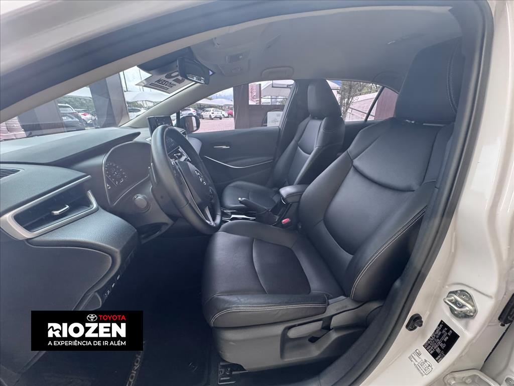 COROLLA 2.0 VVT-IE FLEX XEI DIRECT SHIFT7