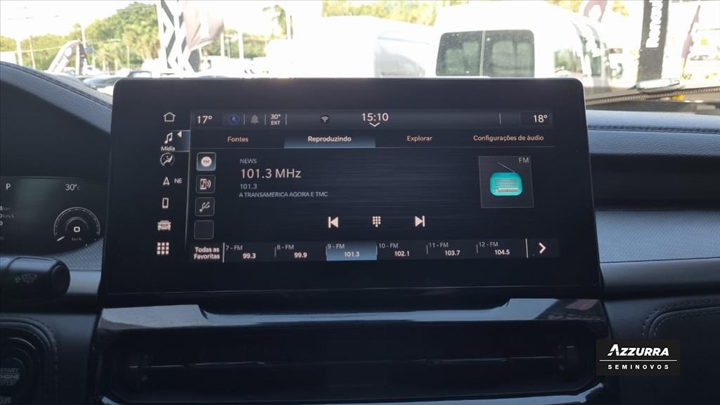 RAMPAGE 2.0 HURRICANE 4 TURBO GASOLINA REBEL 4X4 AUTOMÁTICO17