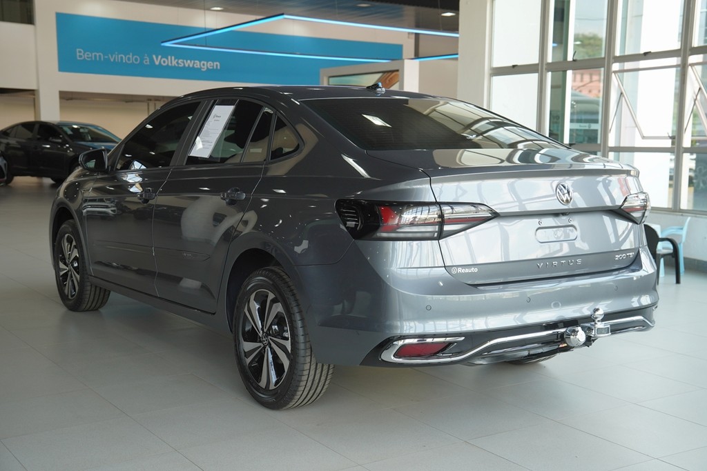 VIRTUS 1.0 200 TSI COMFORTLINE AUTOMÁTICO2