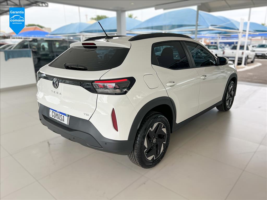 TERA 1.0 170 TSI COMFORT AUTOMÁTICO5