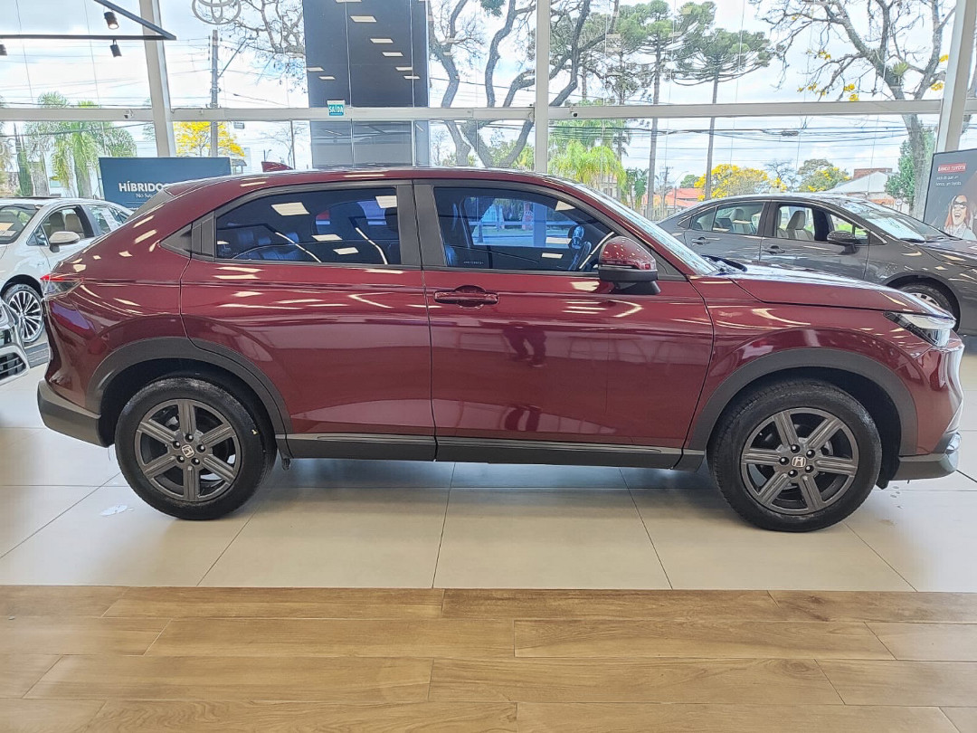 HR-V 1.5 DI I-VTEC TURBO FLEX ADVANCE CVT