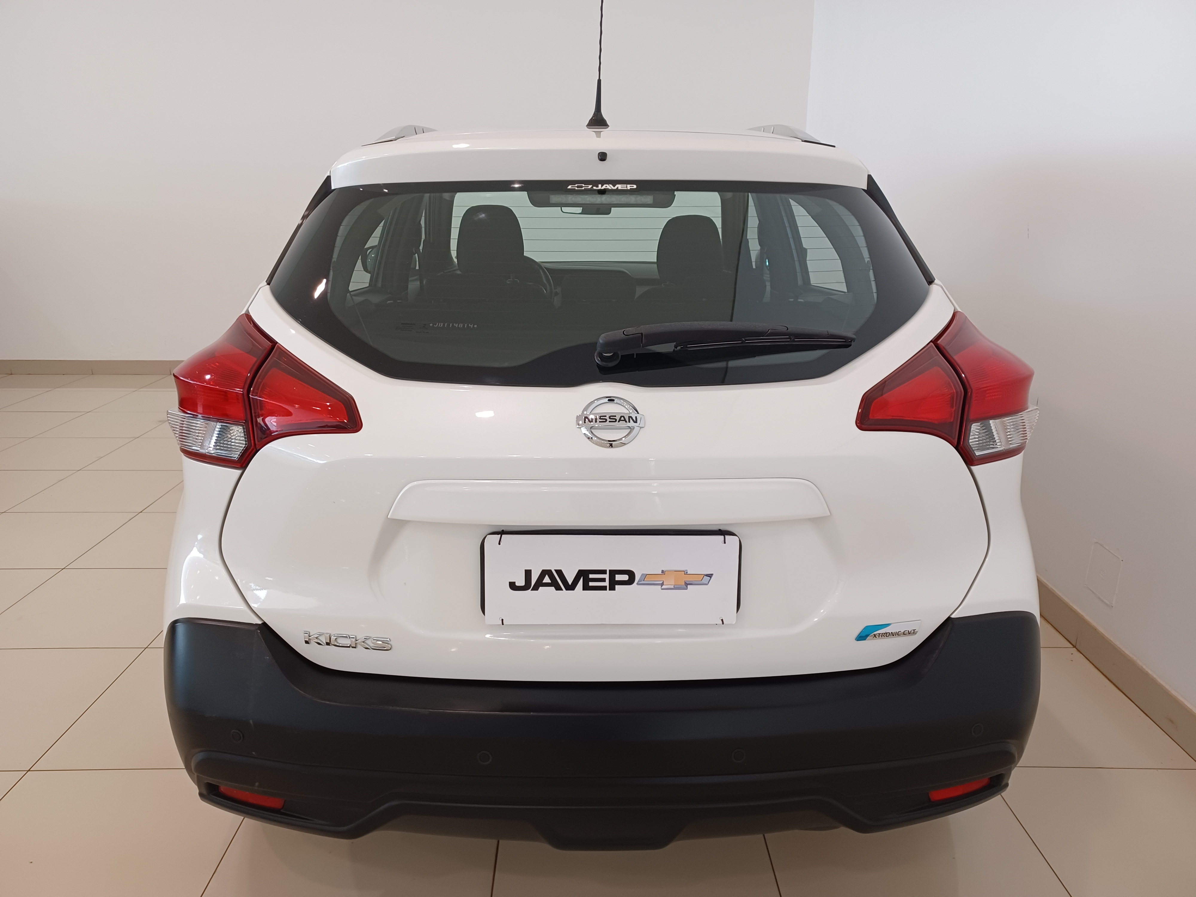 Nissan-KICKS-1.6 16V FLEXSTART S 4P XTRONIC