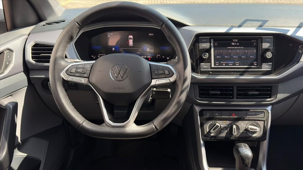 T-CROSS 1.0 200 TSI TOTAL FLEX AUTOMÁTICO9