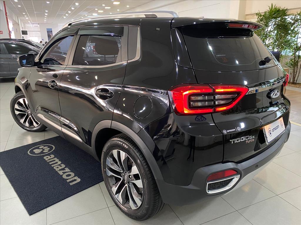 TIGGO 5x 1.5 VVT TURBO iFLEX TXS DCT4