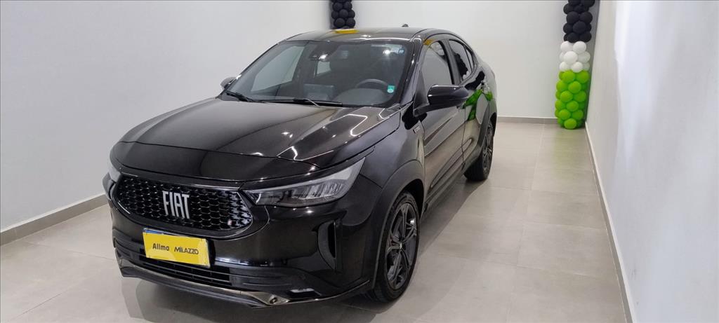 FASTBACK 1.3 TURBO 270 FLEX LIMITED EDITION AT61