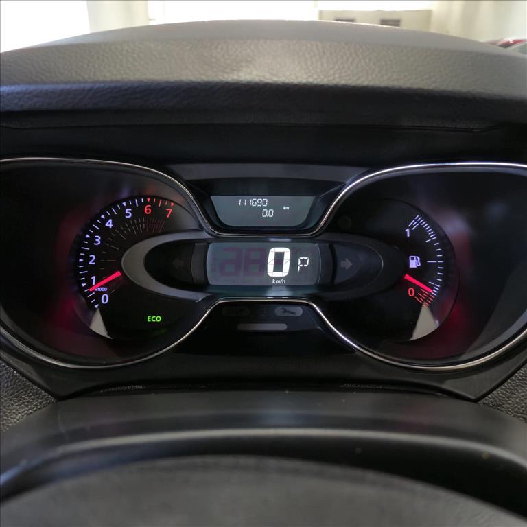 CAPTUR 1.6 16V SCE FLEX LIFE X-TRONIC6