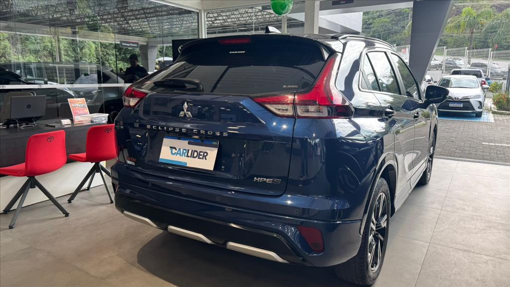 ECLIPSE CROSS 1.5 MIVEC TURBO GASOLINA HPE-S S-AWC SPORT CVT4