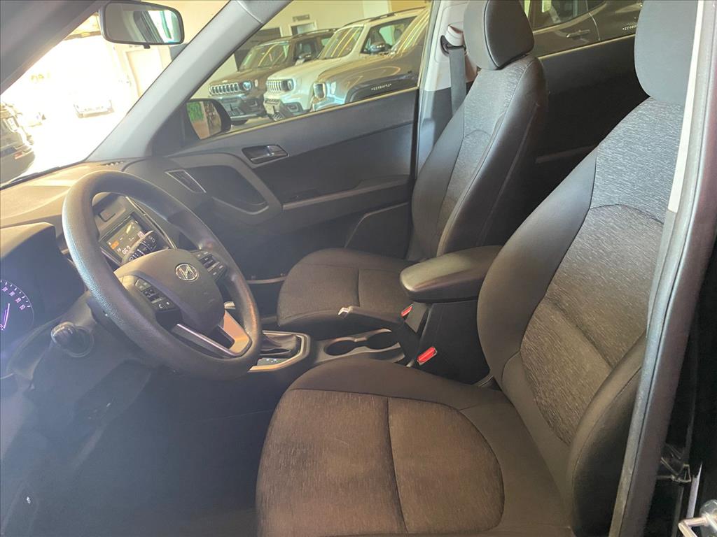 CRETA 1.6 16V FLEX ATTITUDE AUTOMÁTICO12