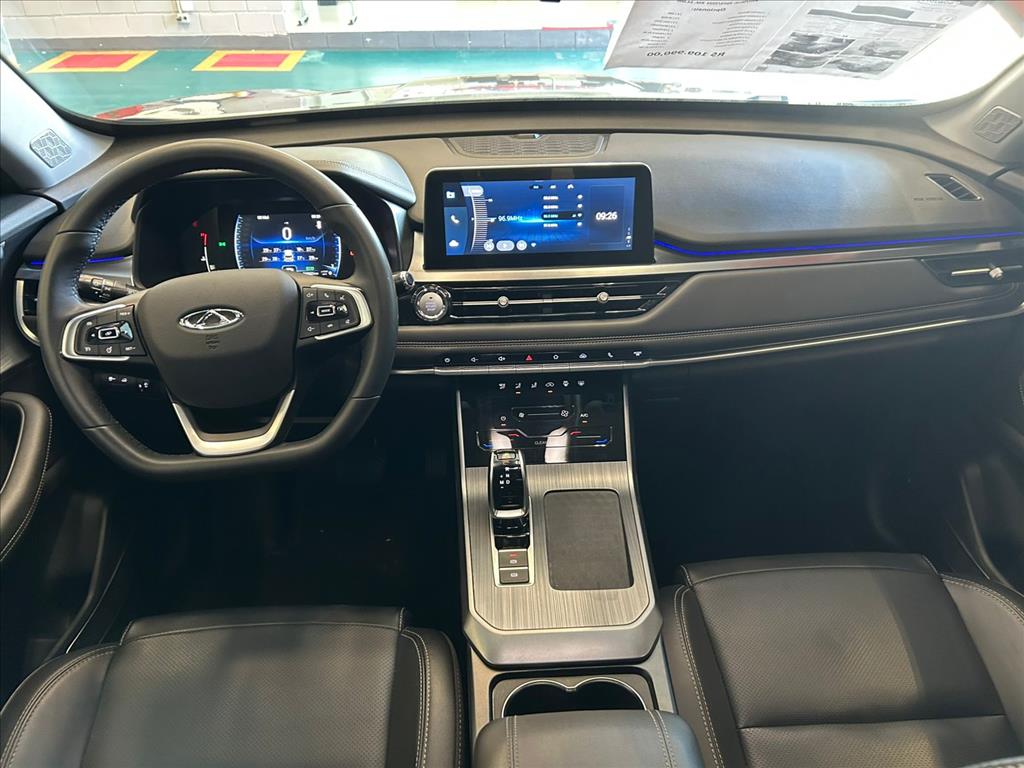 Caoa Chery-TIGGO 5x-1.5 VVT TURBO iFLEX SPORT CVT
