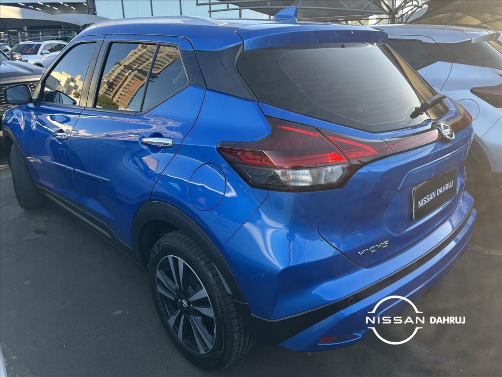 KICKS 1.6 16V FLEXSTART EXCLUSIVE XTRONIC14