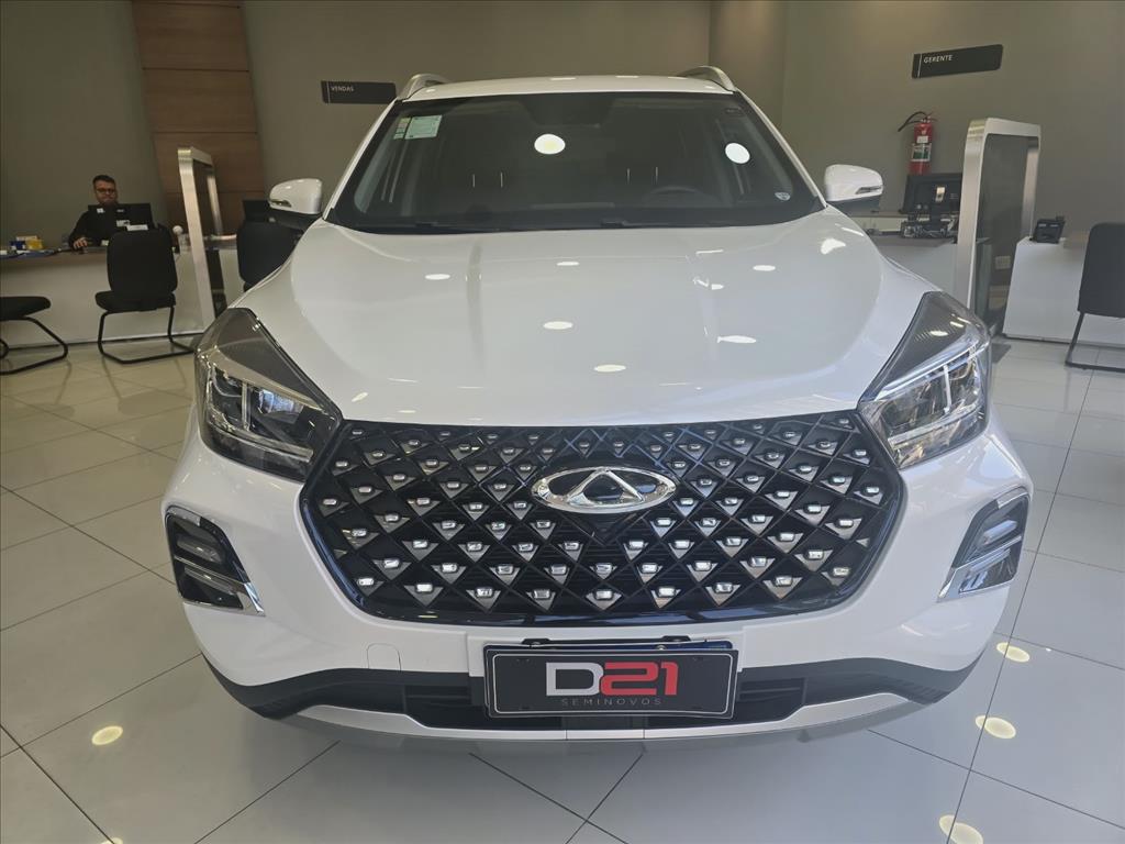 Caoa Chery-TIGGO 5X PRO-1.5 VVT TURBO iFLEX CVT