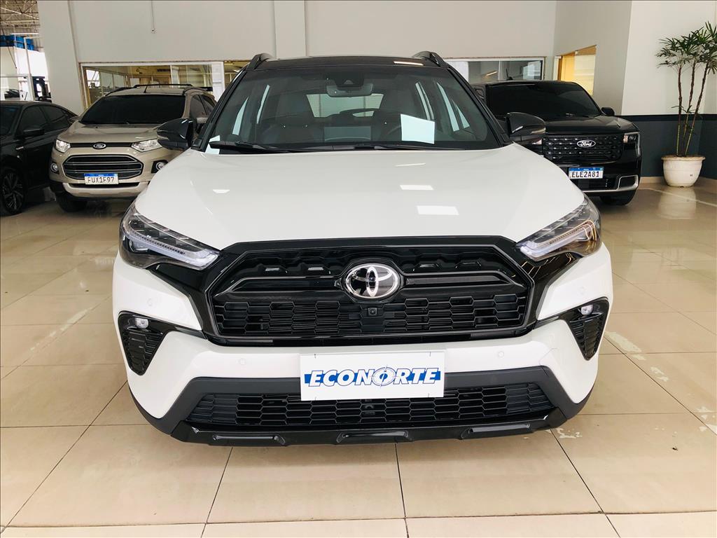 COROLLA CROSS 2.0 VVT-IE FLEX GR-SPORT DIRECT SHIFT1