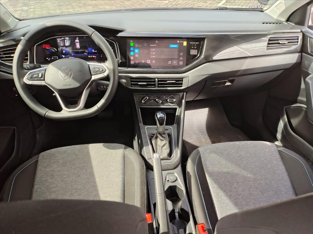 Volkswagen-NIVUS-1.0 200 TSI TOTAL FLEX SENSE AUTOMÁTICO