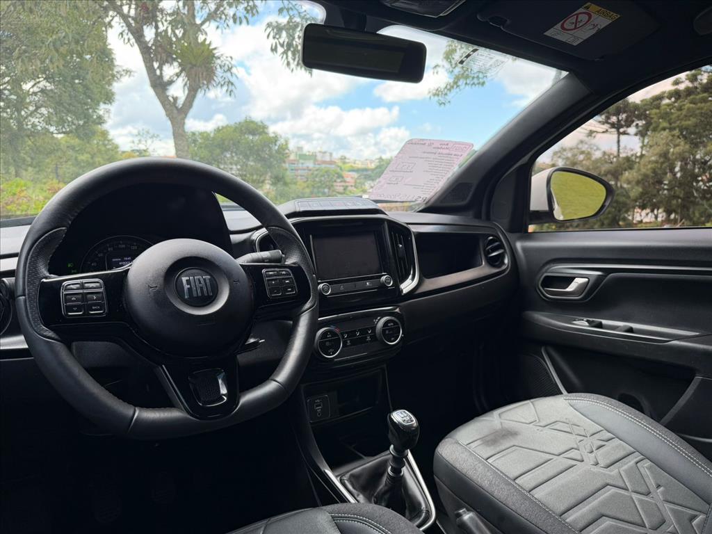 STRADA 1.3 FIREFLY FLEX VOLCANO CD CVT10