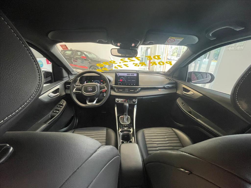 FASTBACK 1.3 TURBO 270 FLEX LIMITED EDITION AT611