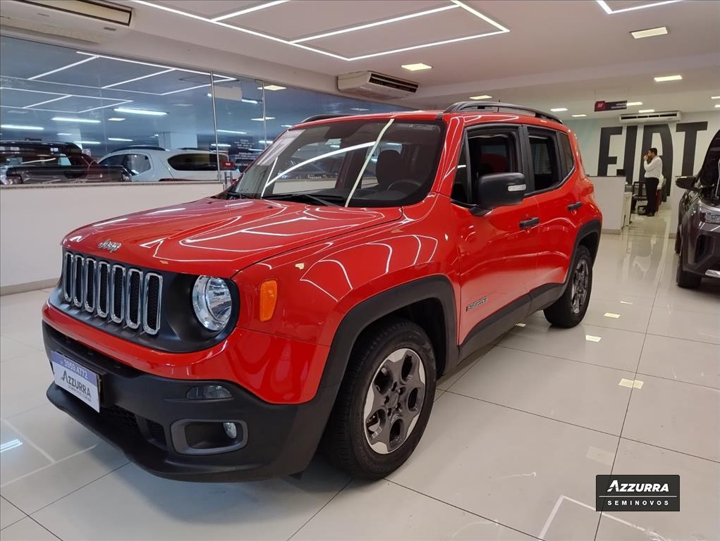 RENEGADE 1.8 16V FLEX SPORT 4P MANUAL