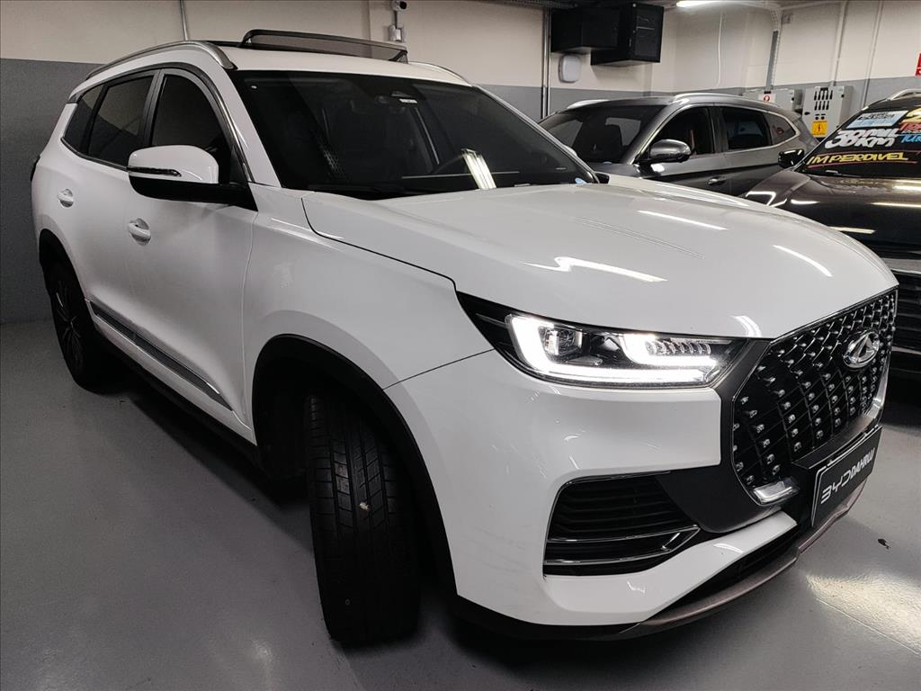 TIGGO 8 PRO 1.5 TCI PLUG-IN HYBRID DHT2