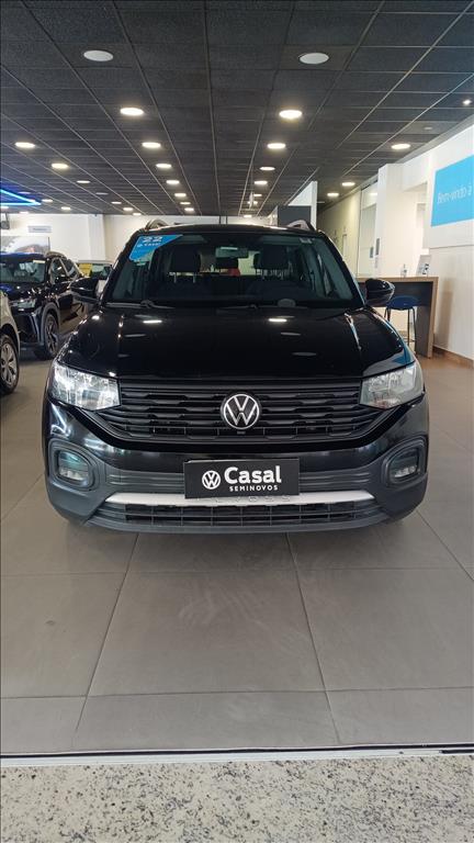 1.0 200 TSI TOTAL FLEX SENSE AUTOMÁTICO