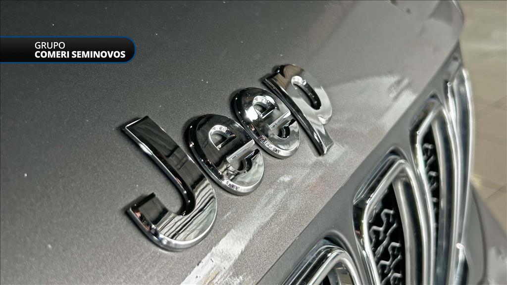 RENEGADE 1.8 16V FLEX LONGITUDE 4P AUTOMÁTICO12