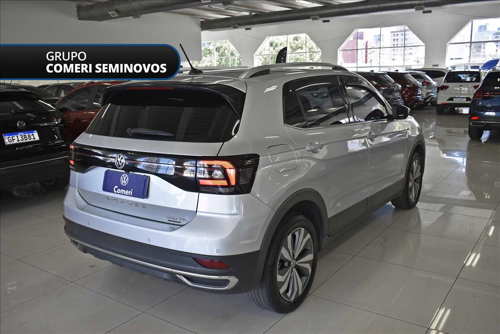 T-CROSS 1.4 250 TSI TOTAL FLEX HIGHLINE AUTOMÁTICO1 T-CROSS 1.4 250 TSI TOTAL FLEX HIGHLINE AUTOMÁTICO1