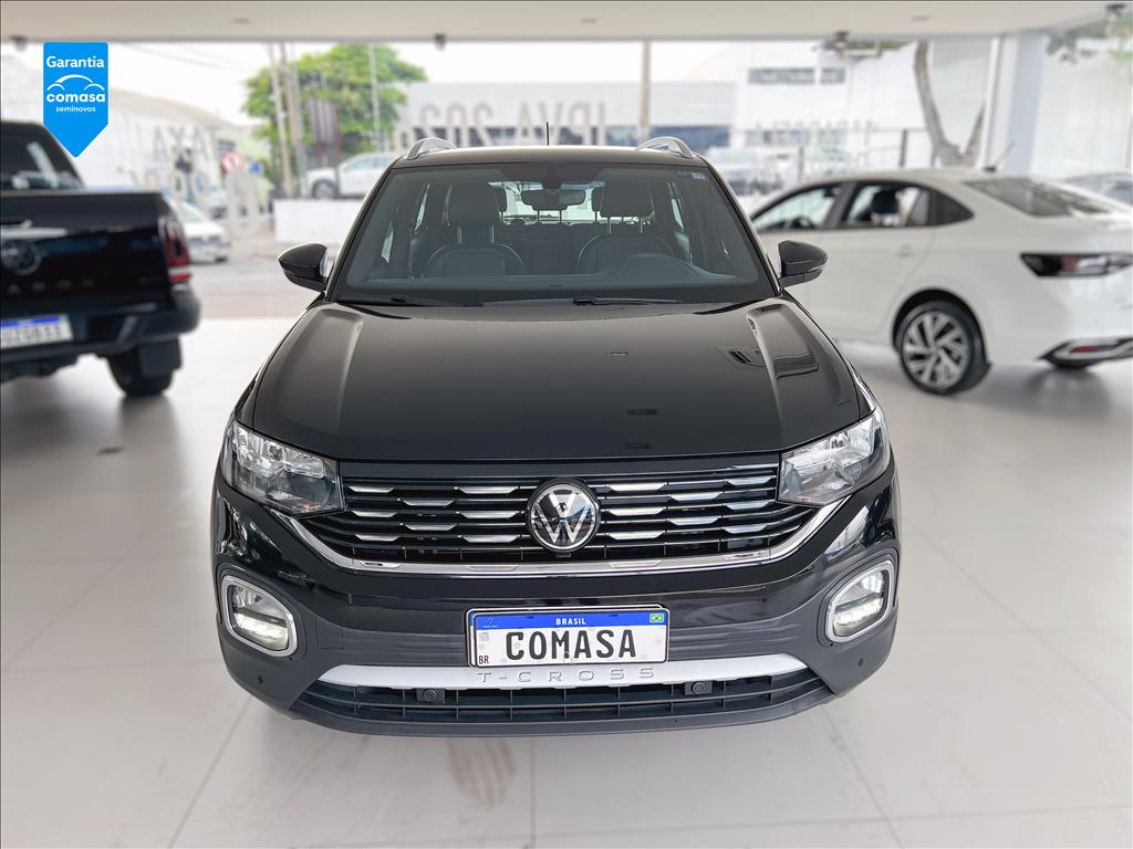 T-CROSS 1.4 250 TSI TOTAL FLEX HIGHLINE AUTOMÁTICO1
