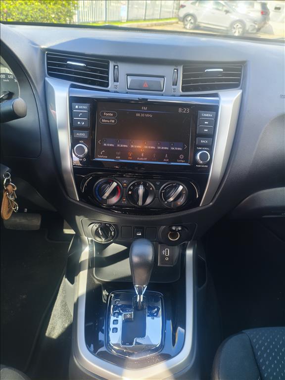 FRONTIER 2.3 16V TURBO DIESEL ATTACK CD 4X4 AUTOMÁTICO15