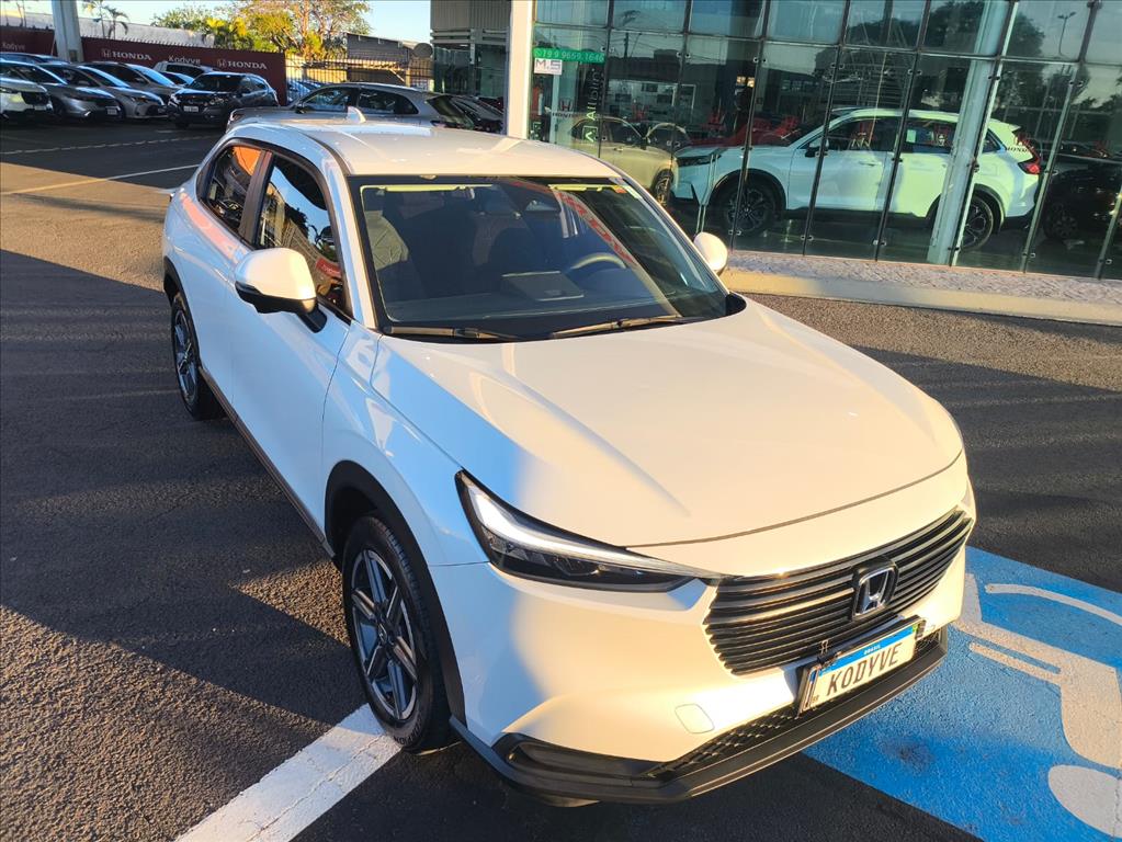 HR-V 1.5 DI I-VTEC FLEX EX CVT