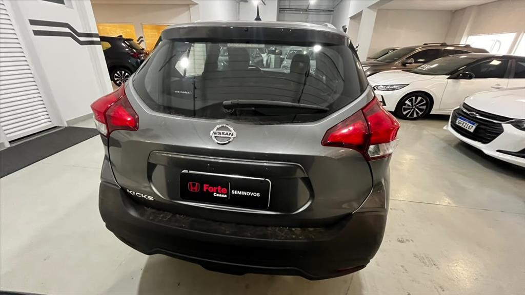KICKS 1.6 16V FLEXSTART S 4P MANUAL5