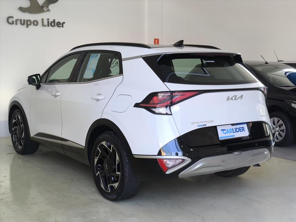 SPORTAGE 1.6 TGDI MHEV EX PRESTIGE DCT12