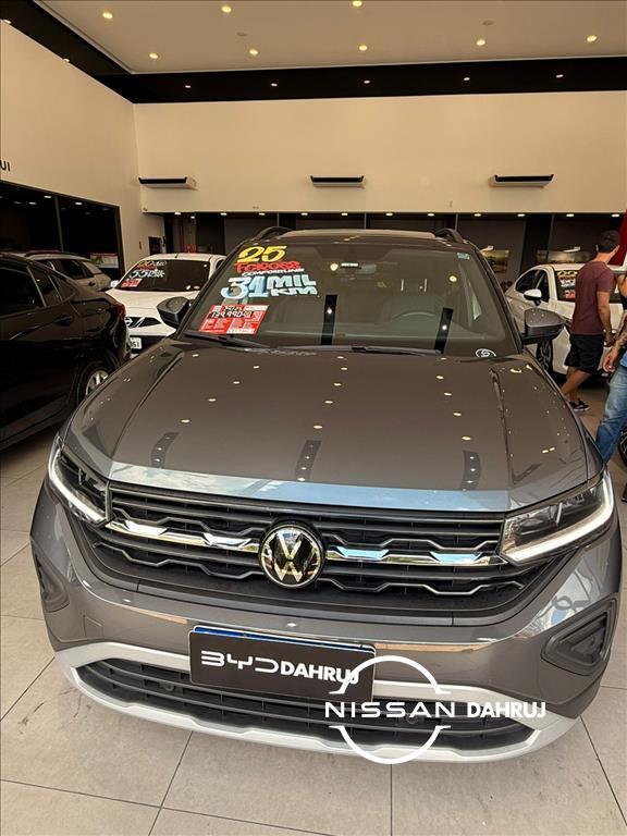 T-CROSS 1.0 200 TSI TOTAL FLEX COMFORTLINE AUTOMÁTICO