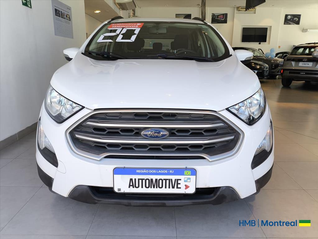ECOSPORT 1.5 TI-VCT FLEX SE MANUAL2