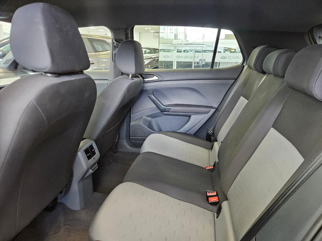 T-CROSS 1.0 200 TSI TOTAL FLEX COMFORTLINE AUTOMÁTICO13