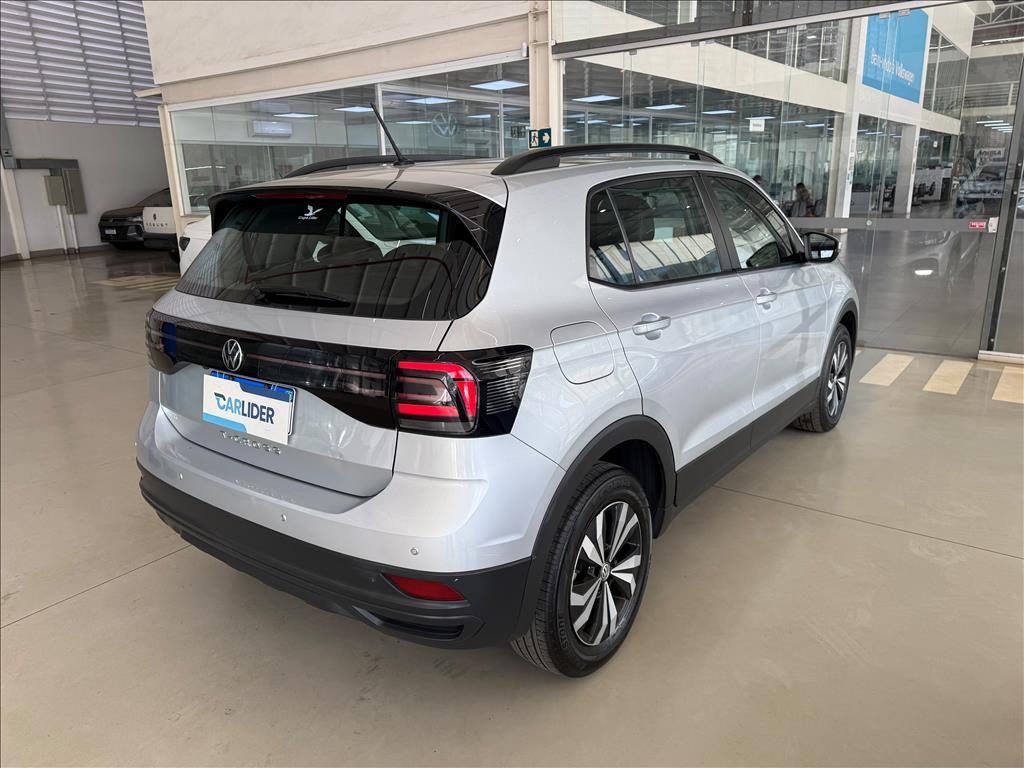 T-CROSS 1.0 200 TSI TOTAL FLEX SENSE AUTOMÁTICO2