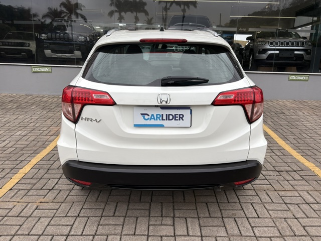 HR-V 1.8 16V FLEX EX 4P AUTOMÁTICO5