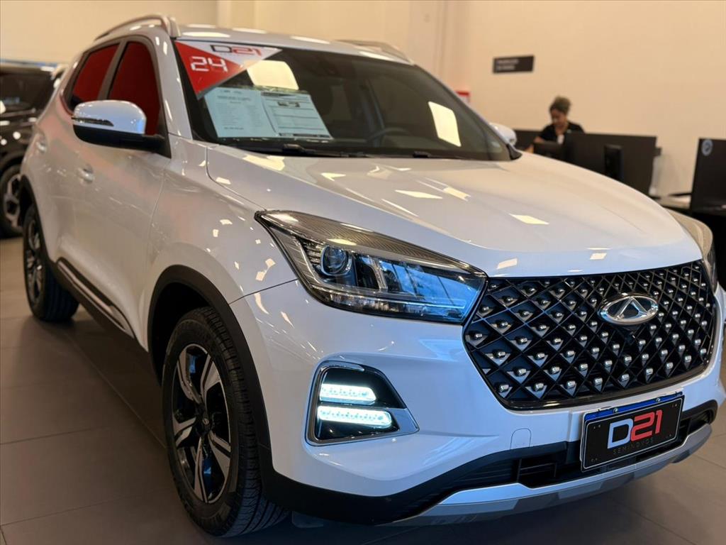 Caoa Chery-TIGGO 5x-1.5 VVT TURBO iFLEX SPORT CVT