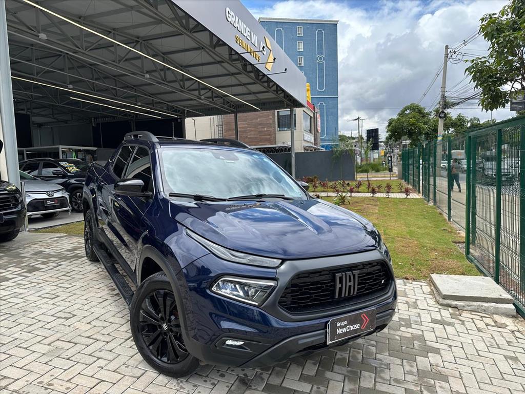 FIAT TORO 1.3 TURBO 270 FLEX VOLCANO AT6