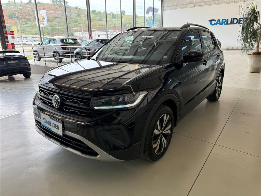 T-CROSS 1.0 200 TSI TOTAL FLEX AUTOMÁTICO6