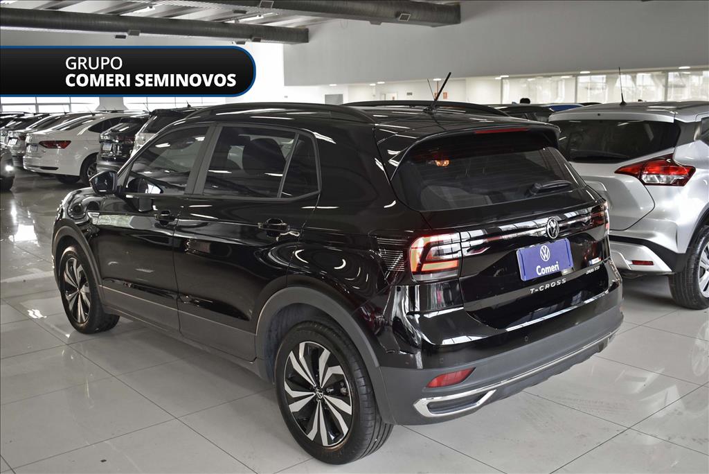T-CROSS 1.0 200 TSI TOTAL FLEX COMFORTLINE AUTOMÁTICO3
