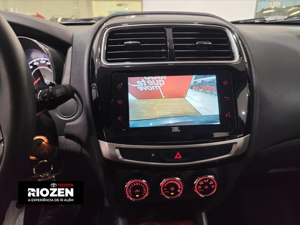 OUTLANDER SPORT 2.0 MIVEC FLEX GLS AUTOMÁTICO11