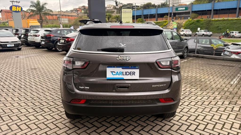 COMPASS 1.3 T270 TURBO FLEX SPORT AT63