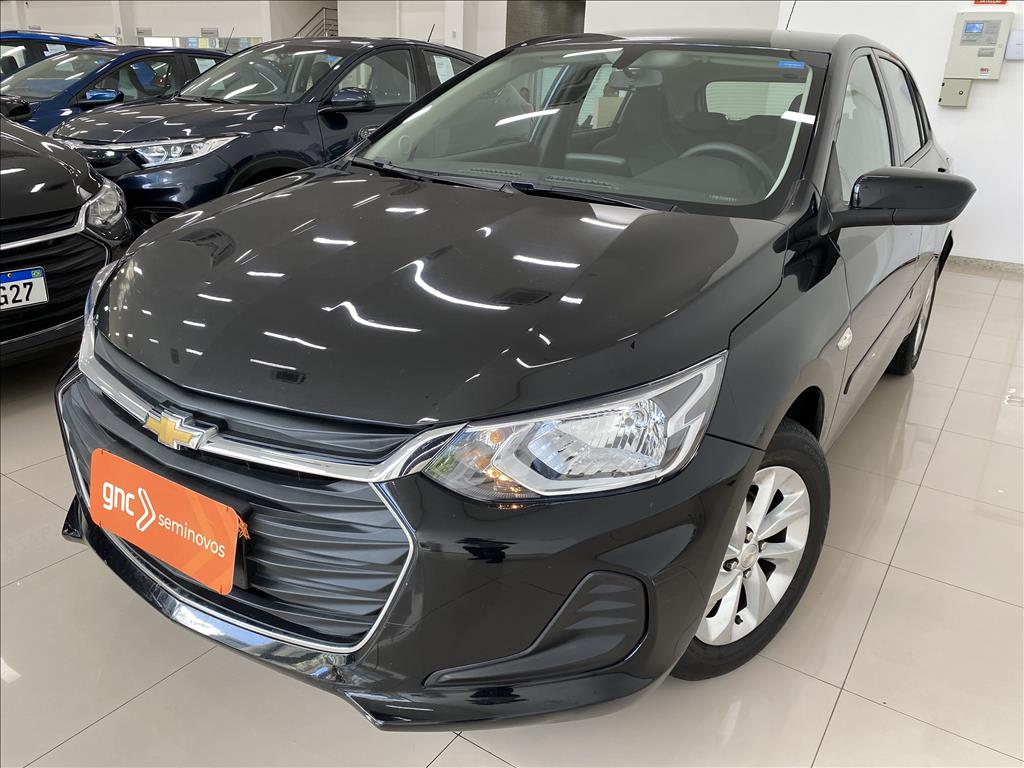 CHEVROLET ONIX 1.0 TURBO FLEX LT AUTOMÁTICO