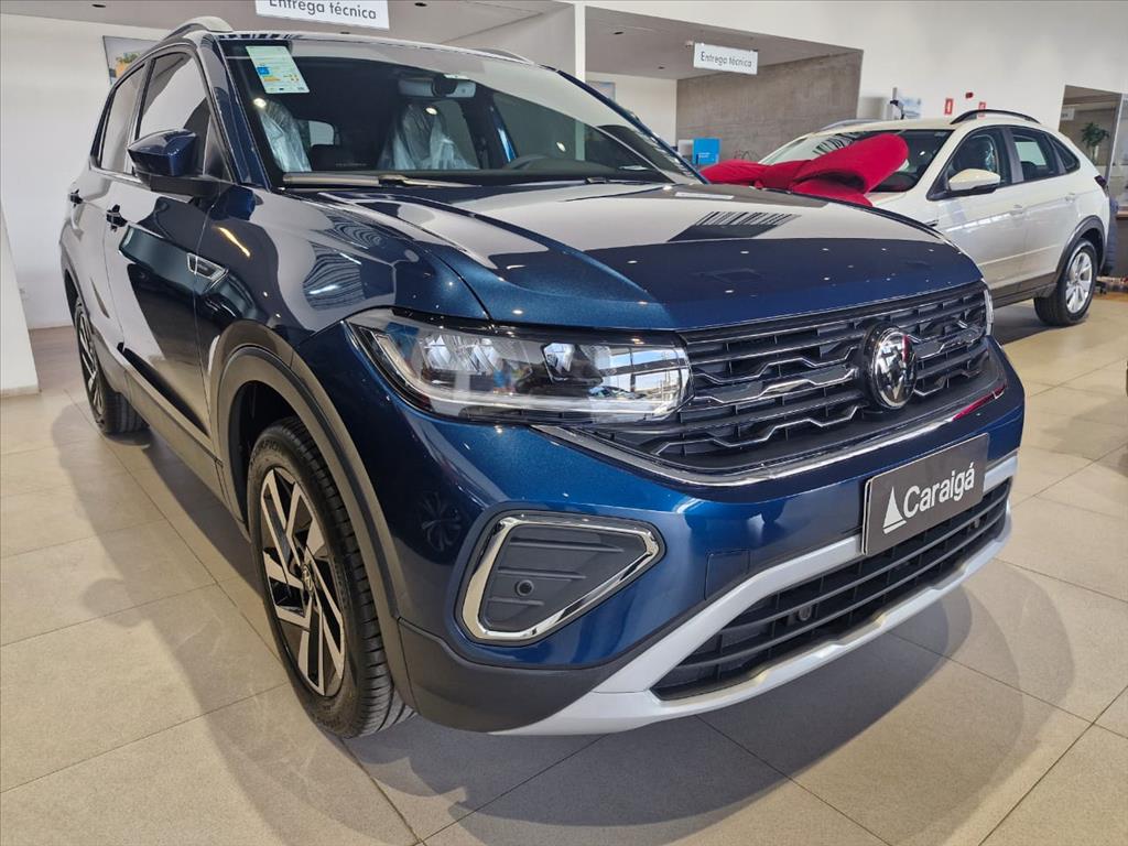 T-CROSS 1.4 250 TSI TOTAL FLEX HIGHLINE AUTOMÁTICO