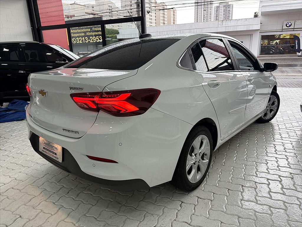 Chevrolet Onix Plus - 1.0 TURBO FLEX PREMIER AUTOMÁTICO